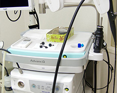 上部消化管内視鏡検査イメージ