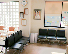待合室